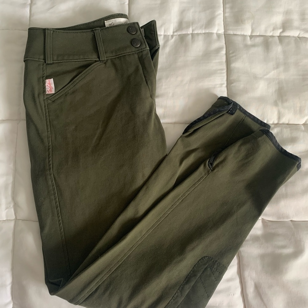 Tailored Sportsman Breeches